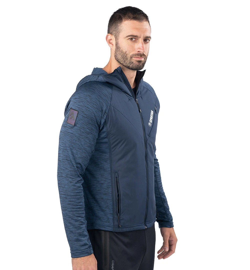 SPARTAN By CRAFT Polar Midlayer Jacket - Men's 3 SPARTAN By CRAFT Polar Midlayer Jacket - Men's - Image 3
