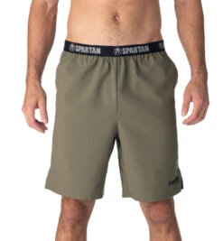 SPARTAN By CRAFT Core Essence Relaxed Short - Men's -Sportswear Store CRAFT Mens Relaxed Short Rift Green 1