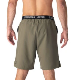 SPARTAN By CRAFT Core Essence Relaxed Short - Men's -Sportswear Store CRAFT Mens Relaxed Short Rift Green 4
