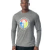 SPARTAN By CRAFT Trifecta Tri-Blend LS Tee - Men's