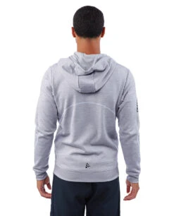 SPARTAN By CRAFT Trifecta Jacket - Men's 10 SPARTAN By CRAFT Trifecta Jacket - Men's -Sportswear Store CRAFT Mens Trifecta FZ Hood 4