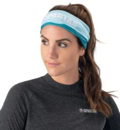 SPARTAN By CRAFT Fade Neck Tube -Sportswear Store CRAFT Neck Tube Blue Fade 4