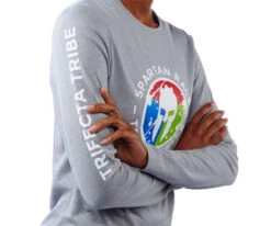SPARTAN By CRAFT Trifecta Tri-Blend LS Tee - Women's -Sportswear Store CRAFT TriBlend Trifecta Tee Wmn 4