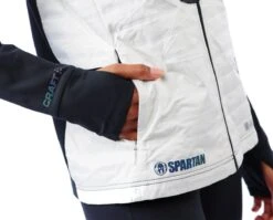 SPARTAN By CRAFT SubZ Jacket - Women's -Sportswear Store CRAFT Urban Run Lumen Jacket Wmn 6