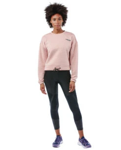 SPARTAN By CRAFT ASOME High Waist Tight - Women's -Sportswear Store CRAFT Womens Advance Charge Sweatshirt Pink 5 0aa4b352 f91c 4213 bf4d 51a19b06b88f