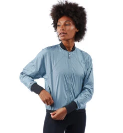 SPARTAN By CRAFT Charge Jacket - Women's -Sportswear Store CRAFT Womens Charge Jacket Blue 2