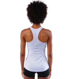 SPARTAN By CRAFT Helmet Tank Top - Women's -Sportswear Store CRAFT Womens Helmet Logo Tank Lavender Heather 3