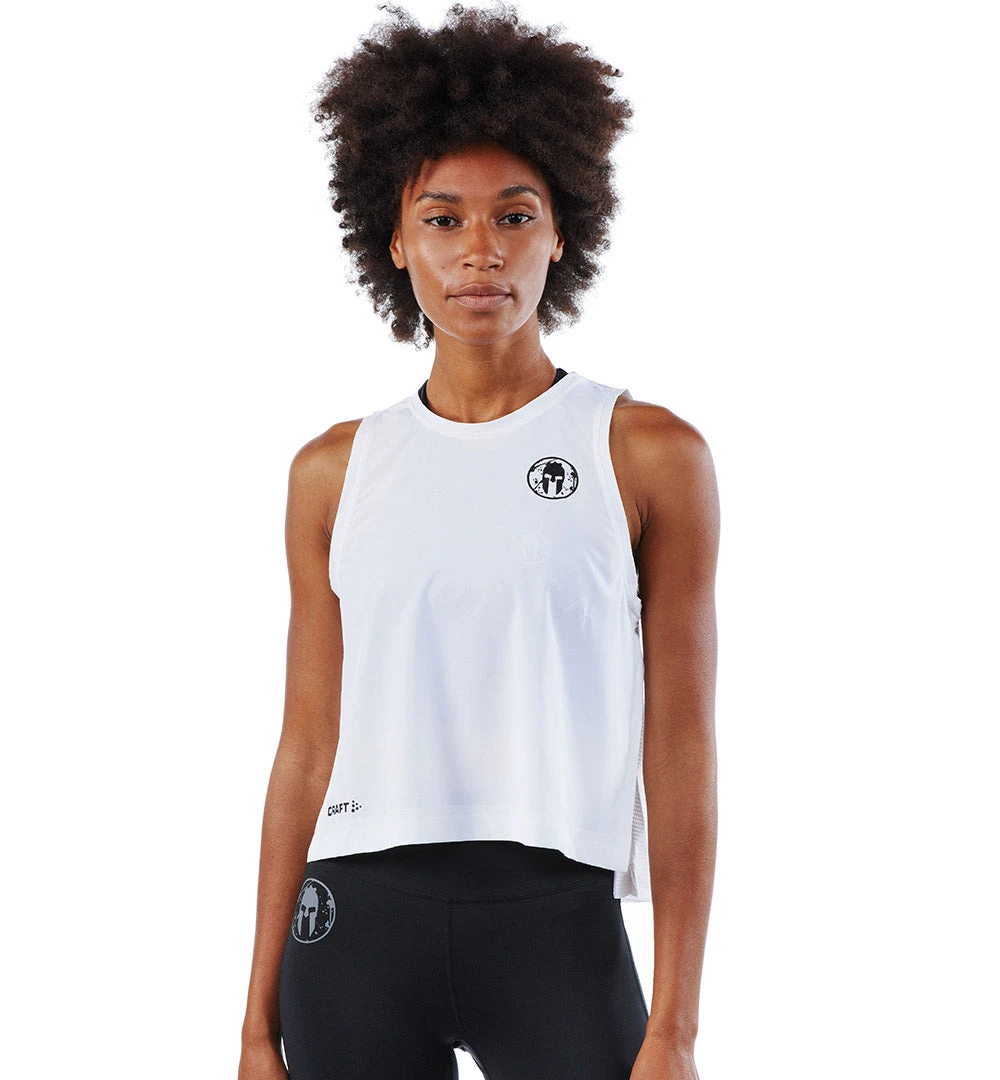 SPARTAN By CRAFT Studio High Slit Top - Women's 1 SPARTAN By CRAFT Studio High Slit Top - Women's