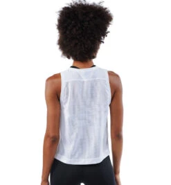 SPARTAN By CRAFT Studio High Slit Top - Women's 6 SPARTAN By CRAFT Studio High Slit Top - Women's -Sportswear Store CRAFT Womens High Slit Top White 3