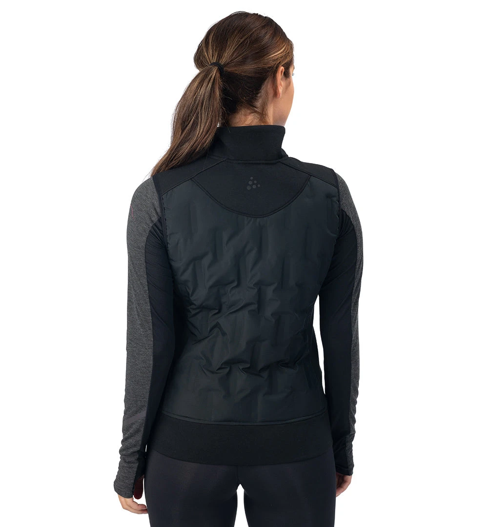 SPARTAN By CRAFT Hybrid Vest - Women's 3 SPARTAN By CRAFT Hybrid Vest - Women's - Image 3