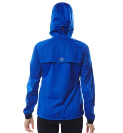 SPARTAN By CRAFT Urban Run Hydro Jacket - Women's -Sportswear Store CRAFT Womens Hydro Jacket Blue 4