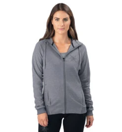 SPARTAN By CRAFT Icon Zip Hood - Women's
