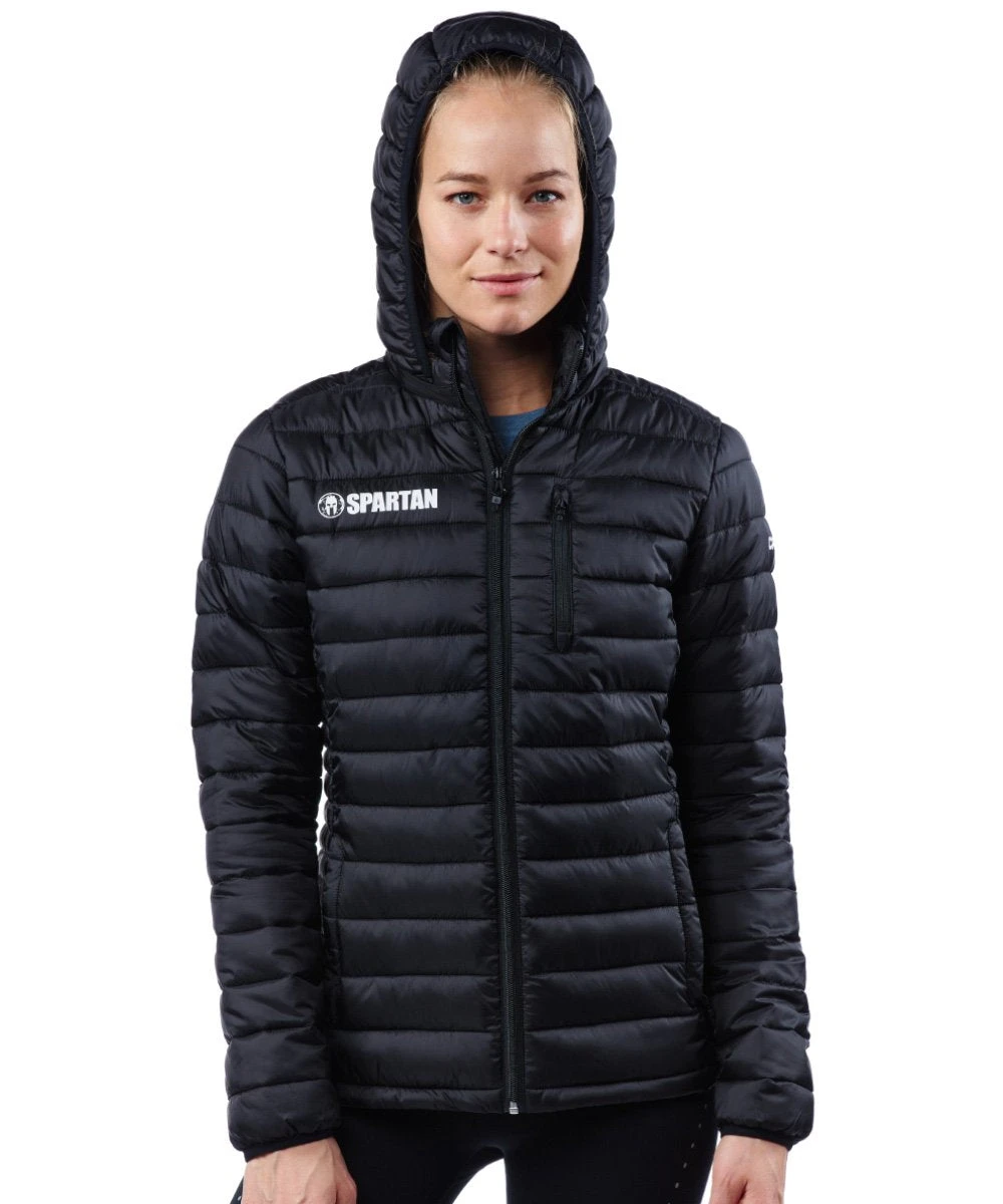 SPARTAN By CRAFT Isolate Jacket - Women's 3 SPARTAN By CRAFT Isolate Jacket - Women's - Image 3