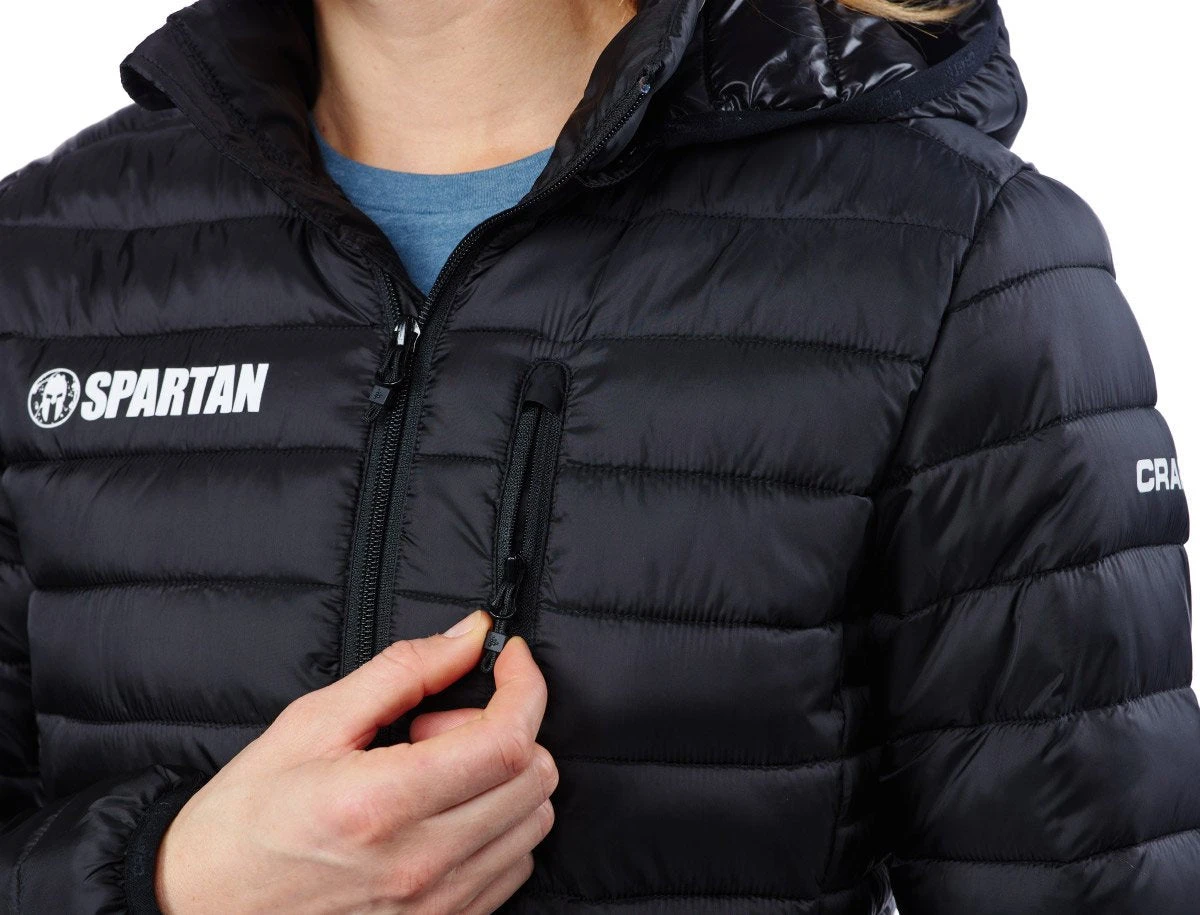 SPARTAN By CRAFT Isolate Jacket - Women's 5 SPARTAN By CRAFT Isolate Jacket - Women's - Image 5