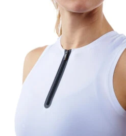 SPARTAN By CRAFT Studio Mesh Singlet - Women's 9 SPARTAN By CRAFT Studio Mesh Singlet - Women's -Sportswear Store CRAFT Womens Mesh Singlet White 5