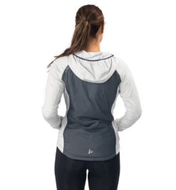 SPARTAN By CRAFT Polar Midlayer Jacket - Women's 8 SPARTAN By CRAFT Polar Midlayer Jacket - Women's -Sportswear Store CRAFT Womens Polar Midlayer Grey 2