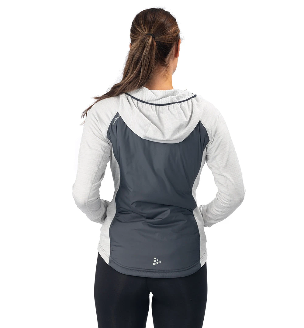 SPARTAN By CRAFT Polar Midlayer Jacket - Women's 3 SPARTAN By CRAFT Polar Midlayer Jacket - Women's - Image 3