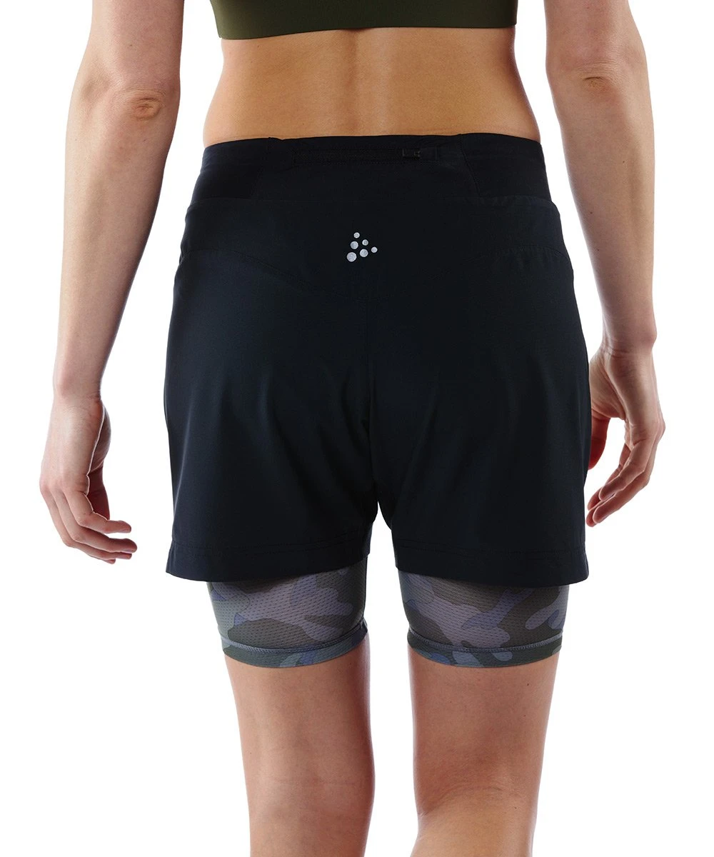 SPARTAN By CRAFT Pro Series 2-in-1 Short - Women's - Image 4