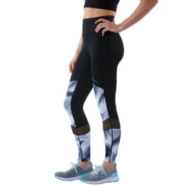 SPARTAN By CRAFT Studio High Waist Tight - Women's -Sportswear Store CRAFT Womens Studio High Waist Tight Cloud 3