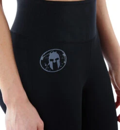 SPARTAN By CRAFT Studio High Waist Tight - Women's -Sportswear Store CRAFT Womens Studio High Waist Tight Cloud 6