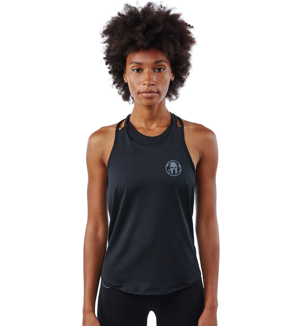 SPARTAN By CRAFT Studio Strap Singlet - Women's 3 SPARTAN By CRAFT Studio Strap Singlet - Women's - Image 3