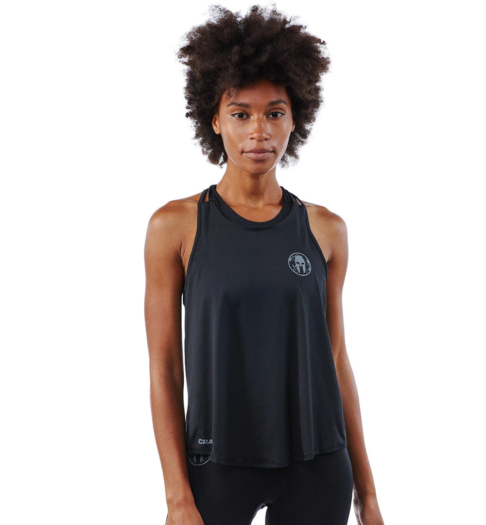 SPARTAN By CRAFT Studio Strap Singlet - Women's 1 SPARTAN By CRAFT Studio Strap Singlet - Women's