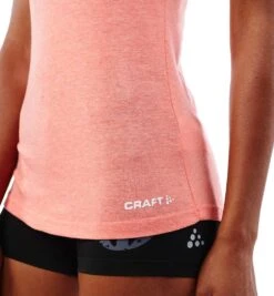 SPARTAN By CRAFT Varsity Tri-Blend Tank Top - Women's -Sportswear Store CRAFT Womens TriBlend Varsity Tank Echo 4