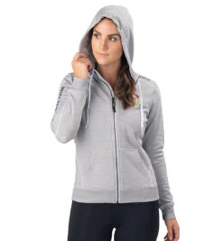 SPARTAN By CRAFT Trifecta Jacket - Women's -Sportswear Store CRAFT Womens Trifecta Jacket Grey Reshoot 5