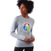 SPARTAN By CRAFT Trifecta Tri-Blend LS Tee - Women's