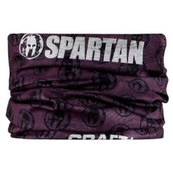 SPARTAN By CRAFT Helmet Logo Neck Tube