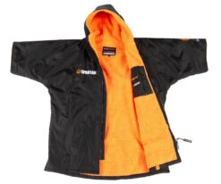 DryRobe SPARTAN Change Robe - Kids' -Sportswear Store DryRobe Kids 4