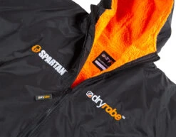 DryRobe SPARTAN Change Robe - Kids' -Sportswear Store DryRobe Kids 7