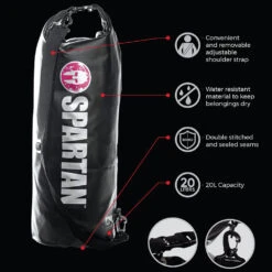 SPARTAN By Franklin Dry Bag 11 SPARTAN By Franklin Dry Bag -Sportswear Store Franklin Dry Bag 2