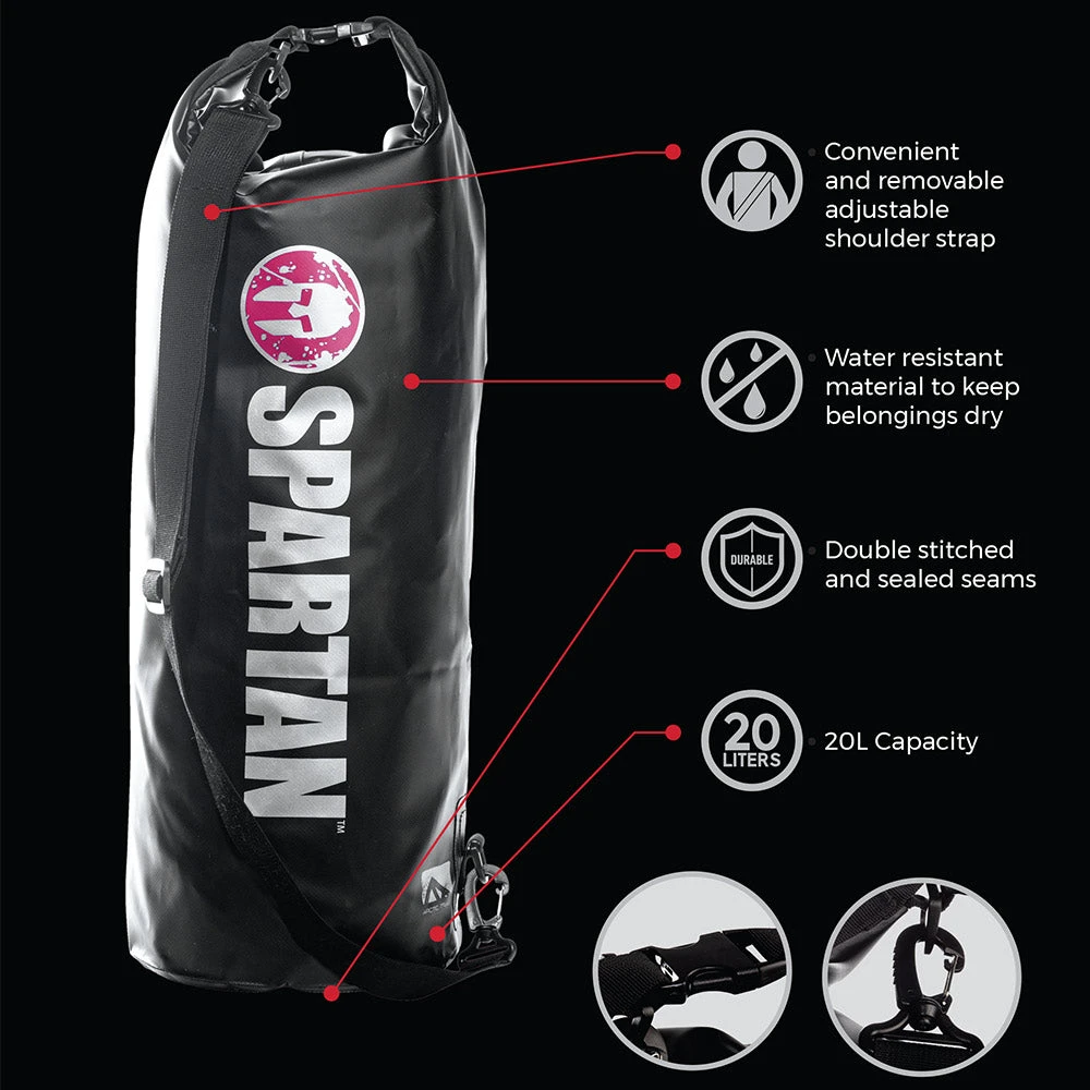 SPARTAN By Franklin Dry Bag 6 SPARTAN By Franklin Dry Bag - Image 6