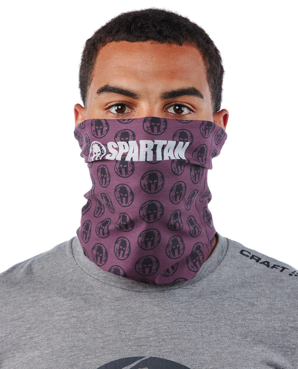 SPARTAN By CRAFT Helmet Logo Neck Tube 3 SPARTAN By CRAFT Helmet Logo Neck Tube - Image 3