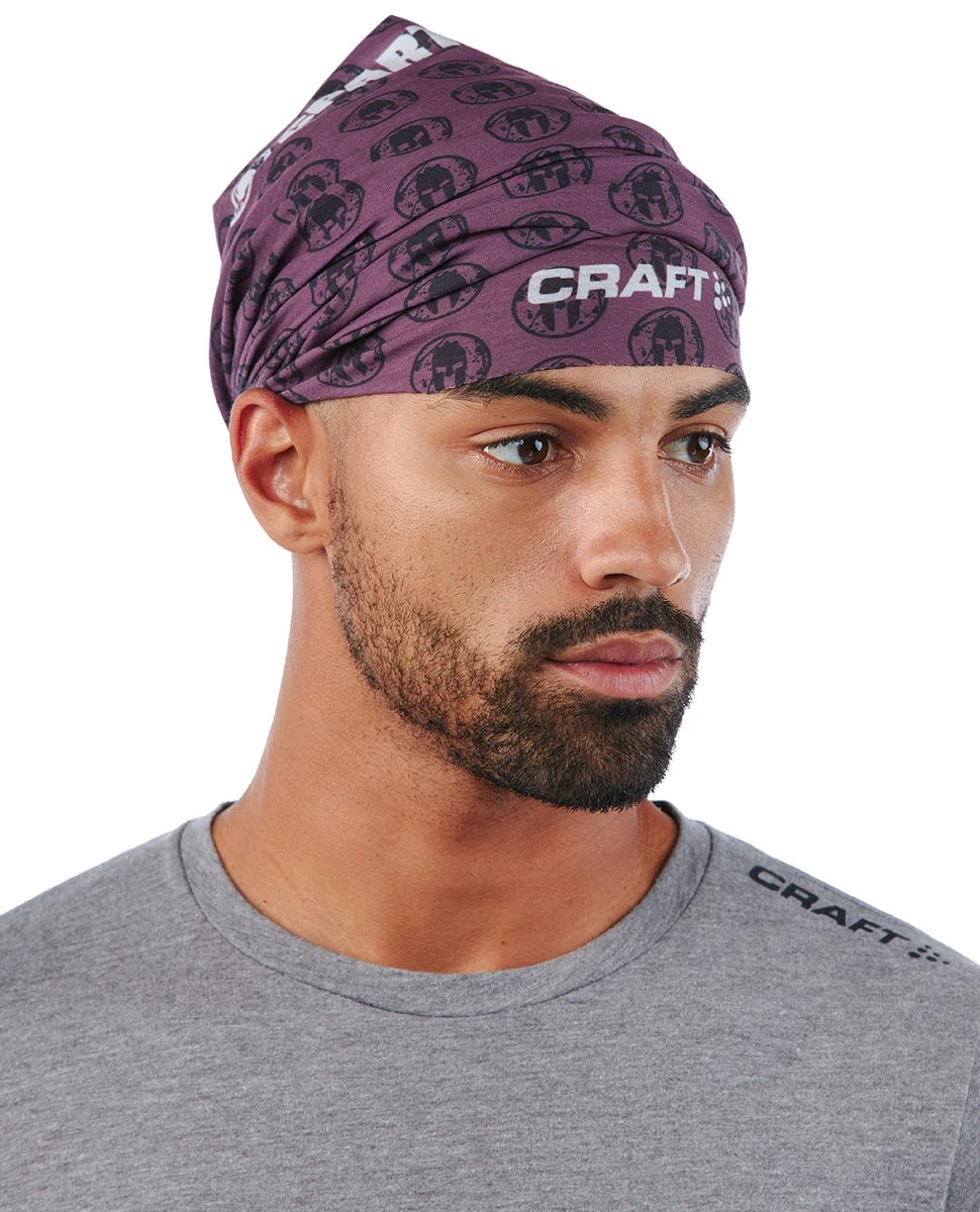 SPARTAN By CRAFT Helmet Logo Neck Tube 5 SPARTAN By CRAFT Helmet Logo Neck Tube - Image 5