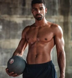 SPARTAN By Power Systems Slam Ball -Sportswear Store PDP ProductDetail ball1 1