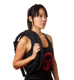 SPARTAN Official Climbing Rope 5 SPARTAN Official Climbing Rope -Sportswear Store PDP Rope Alt 1 1