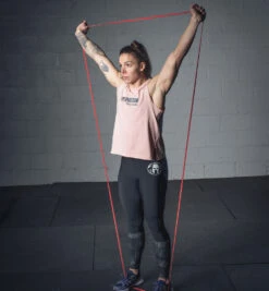 SPARTAN By Power Systems Strength Band -Sportswear Store PDP Alt 2PDP Strength