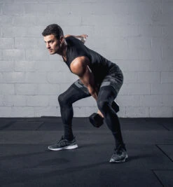 SPARTAN Hex Steel Dumbbell -Sportswear Store PDP Alt 3PDP Dumbbell