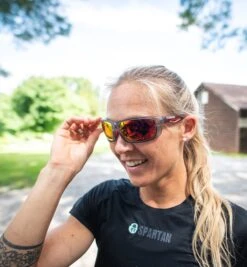 SPARTAN By Franklin Sport Sunglasses -Sportswear Store PDP Alt 5 Sun Sport