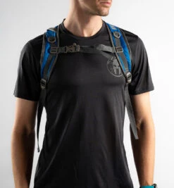 SPARTAN By Franklin Packable Backpack 8 SPARTAN By Franklin Packable Backpack -Sportswear Store PDP BackPack Blue Alt 1