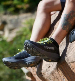 SPARTAN By CRAFT Ultra Carbon Trail Shoe - Men's -Sportswear Store PDP Image 5 Carbon Speed