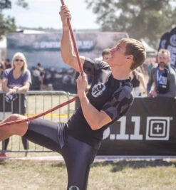 SPARTAN By CRAFT Delta 2.0 Compression SS Top - Men's -Sportswear Store PDP Image 5 Delta Mens