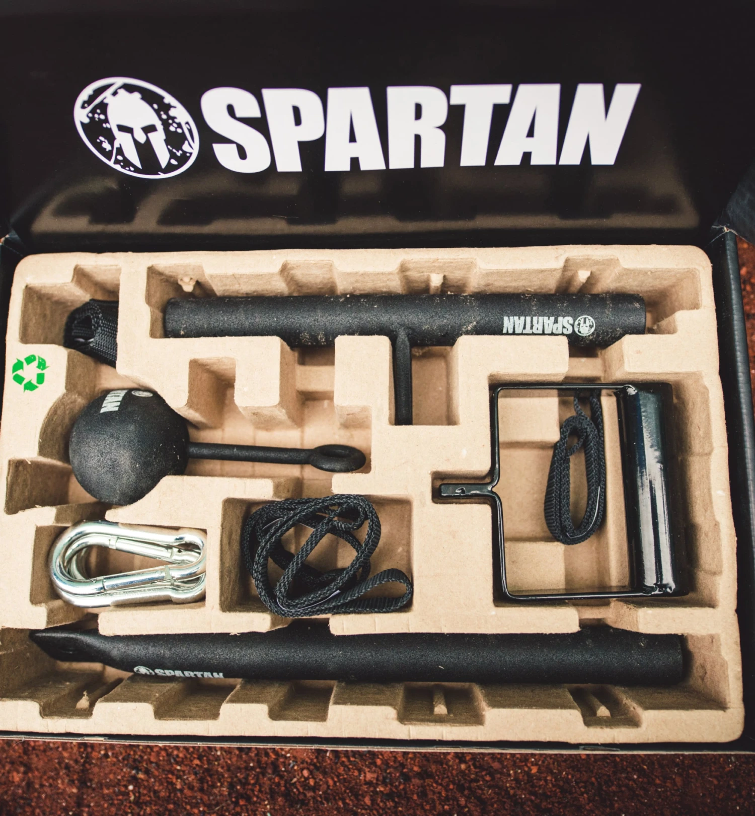 SPARTAN Grip & Strength Training Kit 9 SPARTAN Grip & Strength Training Kit - Image 9