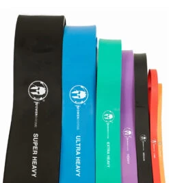 SPARTAN By Power Systems Strength Band