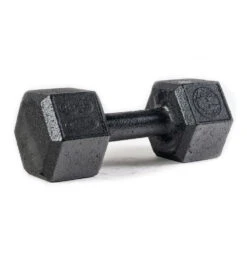 SPARTAN Hex Steel Dumbbell -Sportswear Store PDP Main Size 30