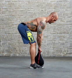 SPARTAN Strong Pancake Sandbag -Sportswear Store PDP Pancake Gallery Image 3