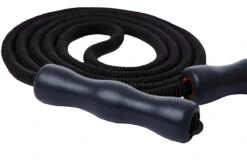 SPARTAN Rugged Jump Rope - Black -Sportswear Store Rugged Jump Rope Black 3