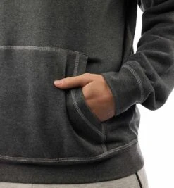 SPARTAN By CRAFT Strong Flag Hoodie - Men's -Sportswear Store SPARTAN Craft Mens Strong Flag Hoodie Grey 5